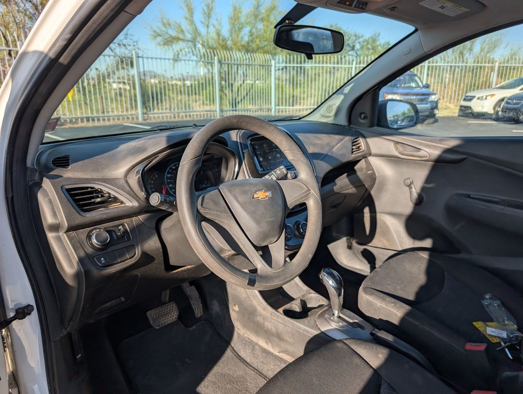 used 2019 Chevrolet Spark car, priced at $12,985