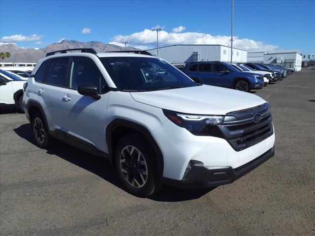 new 2025 Subaru Forester car, priced at $34,444