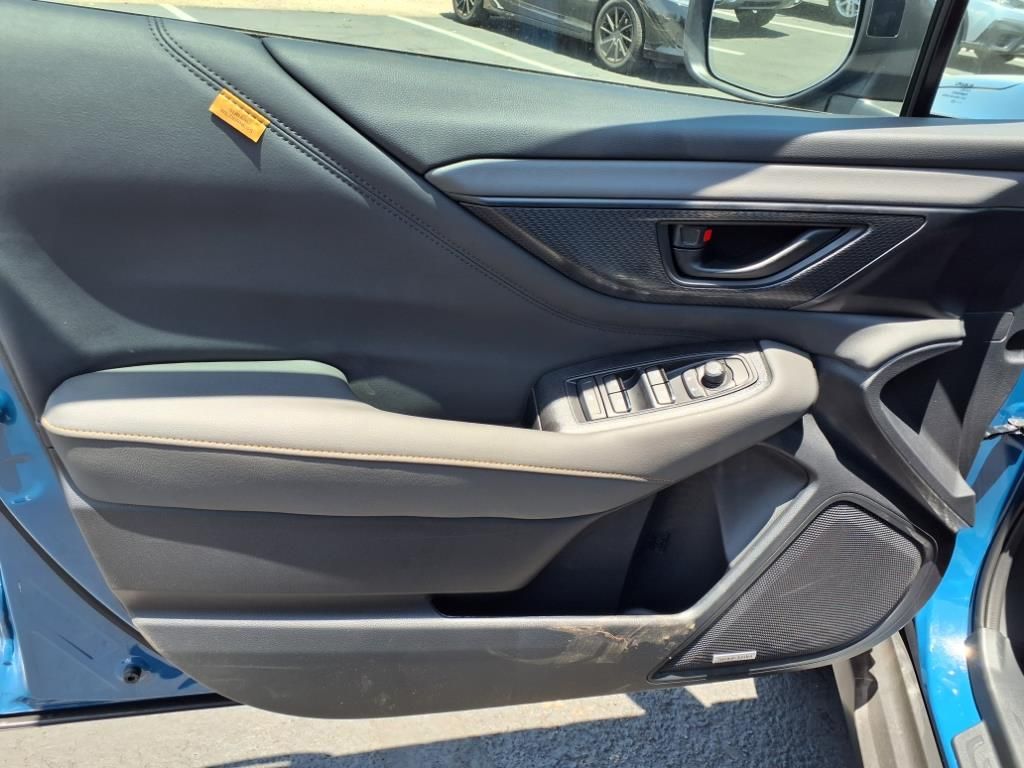 new 2025 Subaru Outback car, priced at $46,433
