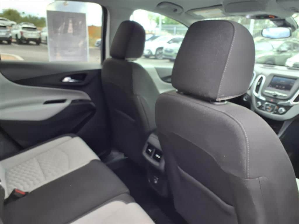 used 2021 Chevrolet Equinox car, priced at $15,750