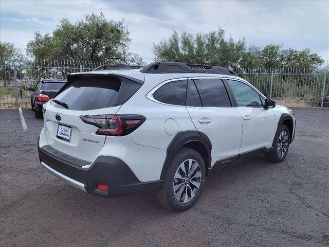 new 2025 Subaru Outback car, priced at $39,857