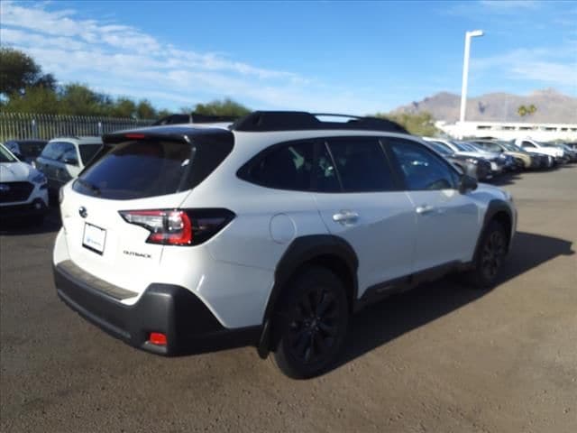 new 2025 Subaru Outback car, priced at $38,242