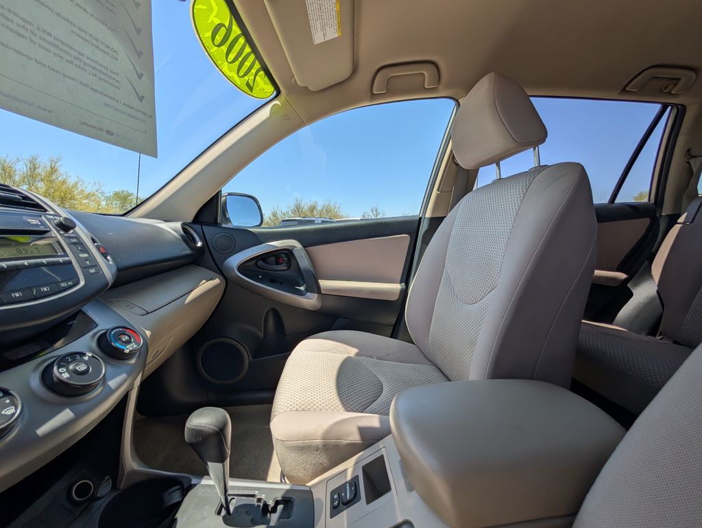 used 2006 Toyota RAV4 car, priced at $7,500