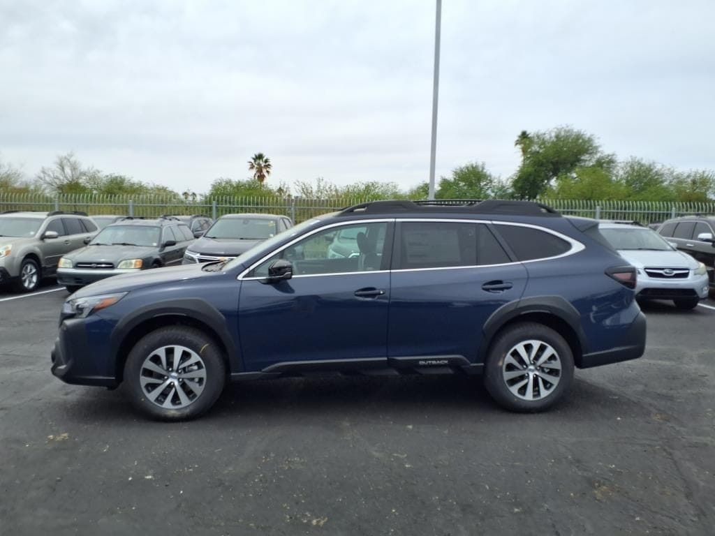 new 2025 Subaru Outback car, priced at $34,887