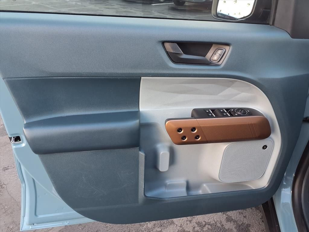 used 2022 Ford Maverick car, priced at $28,000