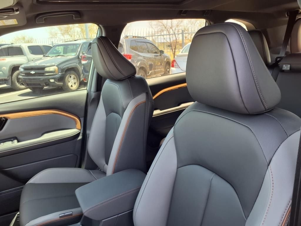 new 2025 Subaru Forester Hybrid car, priced at $42,449
