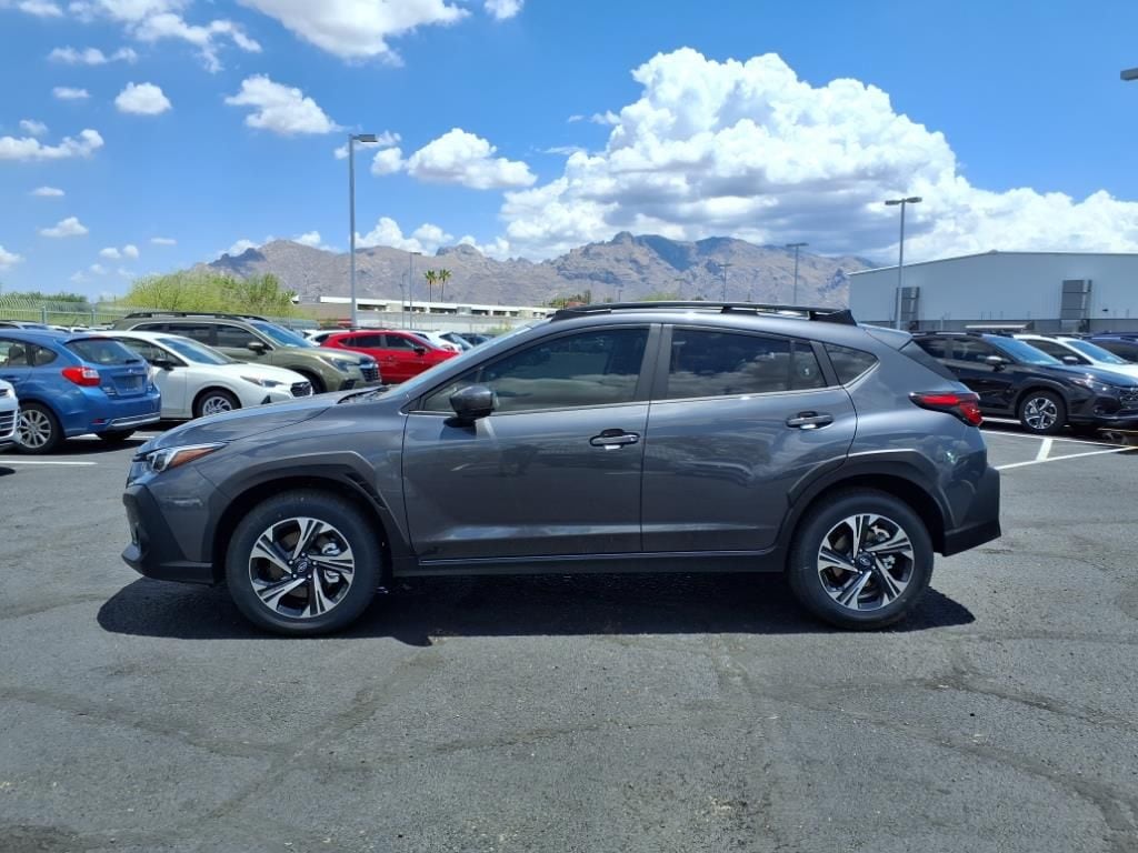 new 2025 Subaru Crosstrek car, priced at $29,943