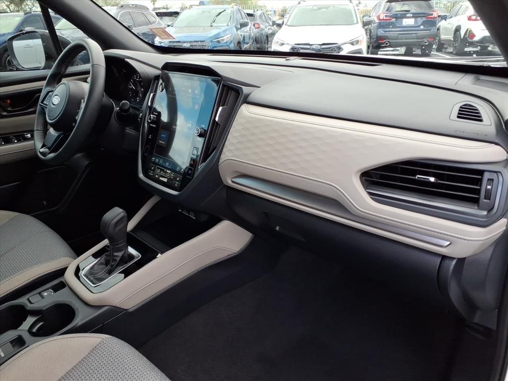 used 2025 Subaru Forester car, priced at $33,000