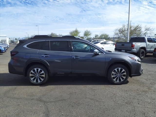 new 2025 Subaru Outback car, priced at $45,558