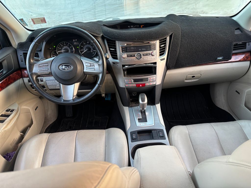 used 2010 Subaru Outback car, priced at $9,000