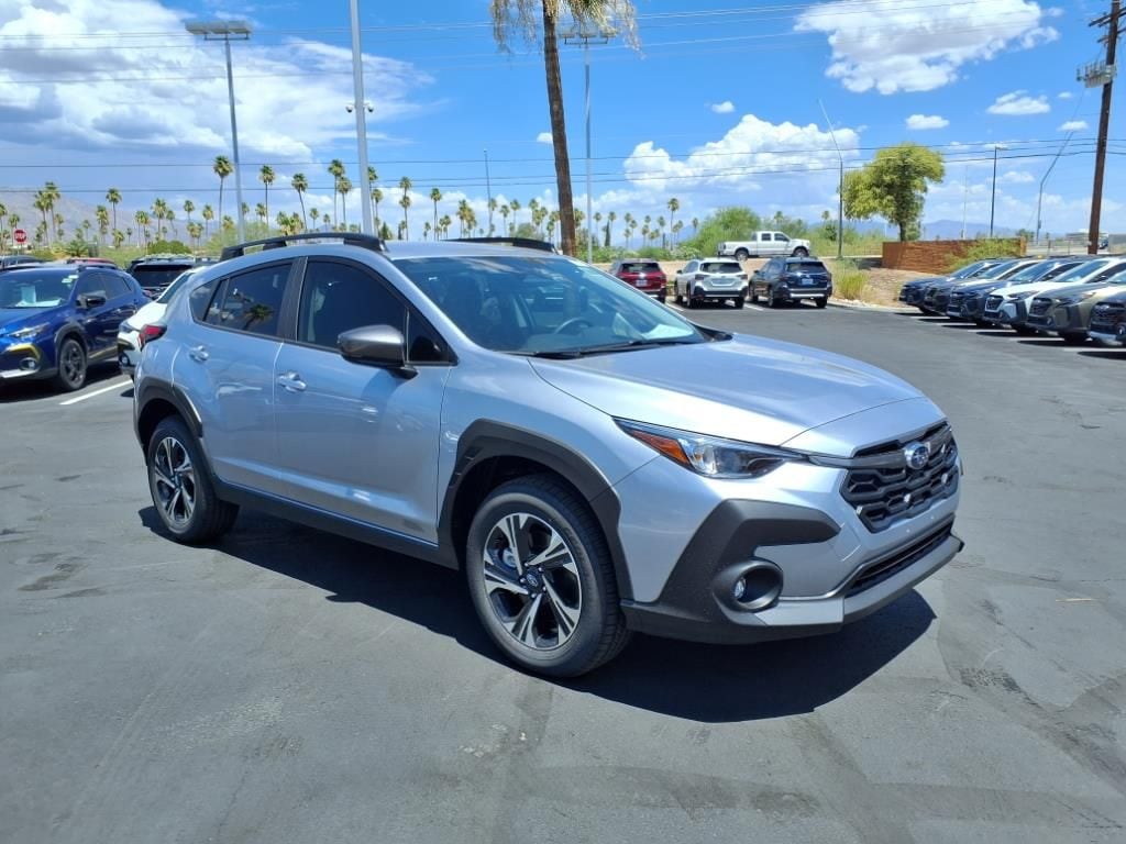 new 2025 Subaru Crosstrek car, priced at $29,943