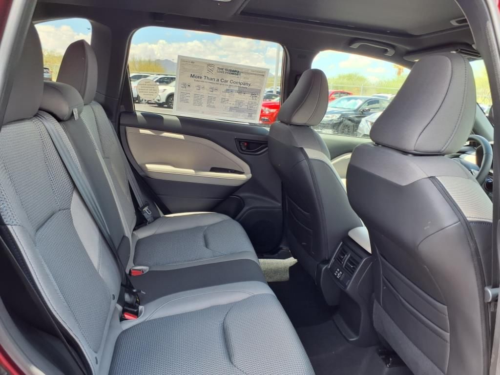 new 2025 Subaru Forester car, priced at $36,739