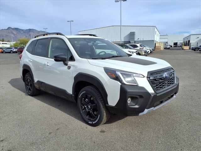 new 2024 Subaru Forester car, priced at $39,508