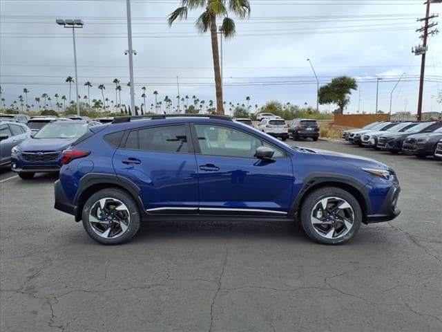 new 2025 Subaru Crosstrek car, priced at $36,089