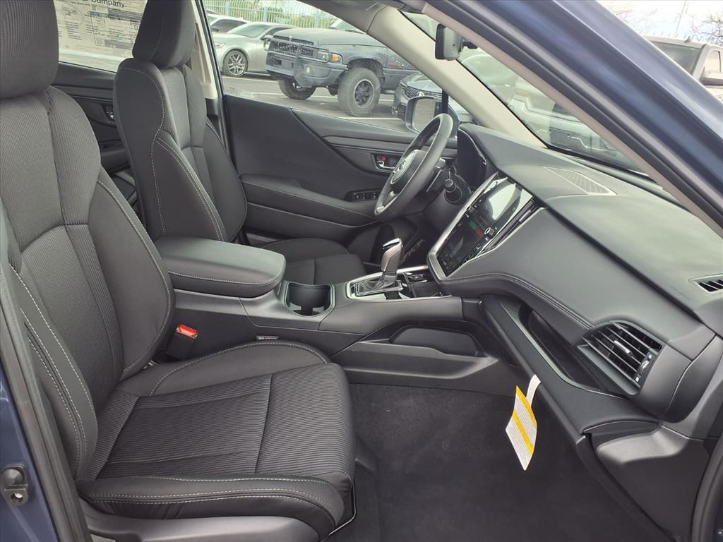 new 2025 Subaru Legacy car, priced at $32,014