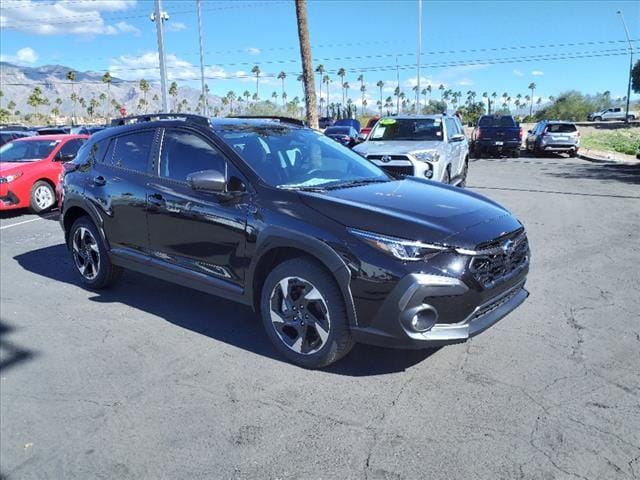 new 2024 Subaru Crosstrek car, priced at $33,879