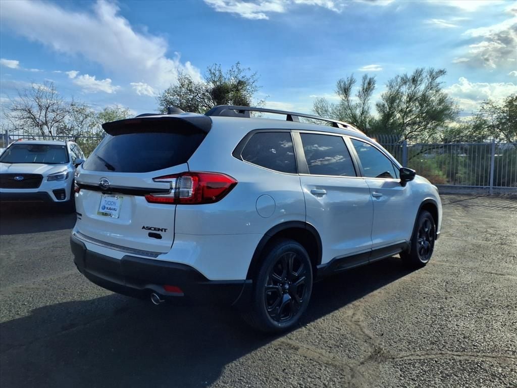new 2025 Subaru Ascent car, priced at $54,929