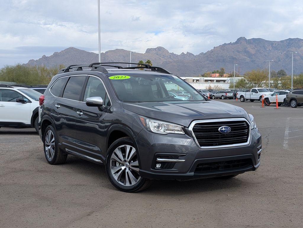 used 2022 Subaru Ascent car, priced at $31,000