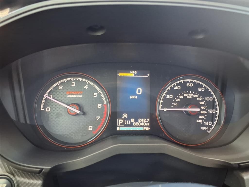 used 2021 Subaru Forester car, priced at $20,000