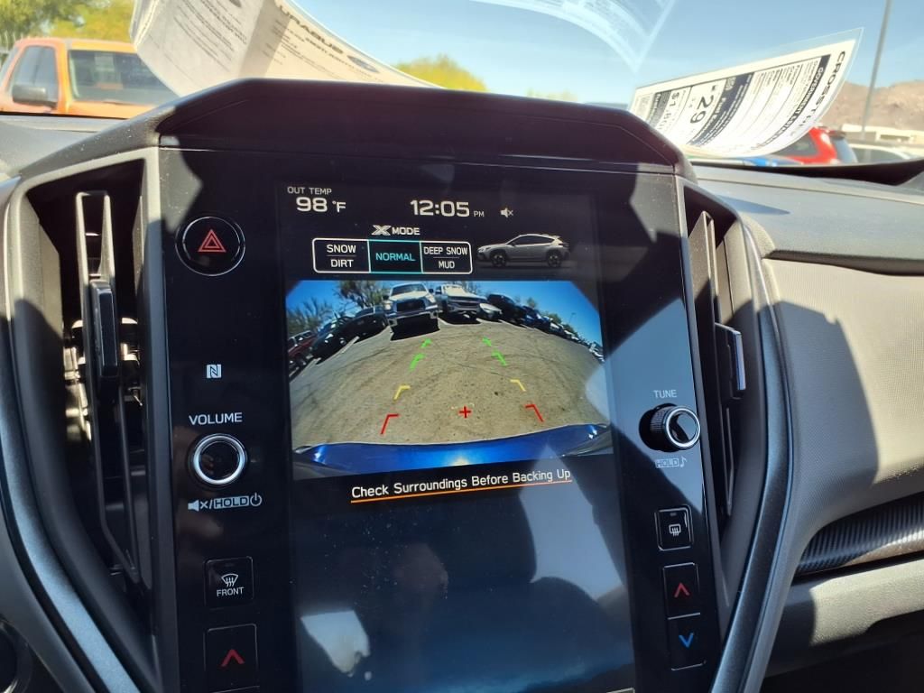 new 2025 Subaru Crosstrek car, priced at $33,850