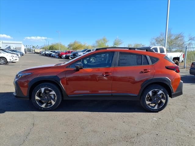 new 2025 Subaru Crosstrek car, priced at $34,123