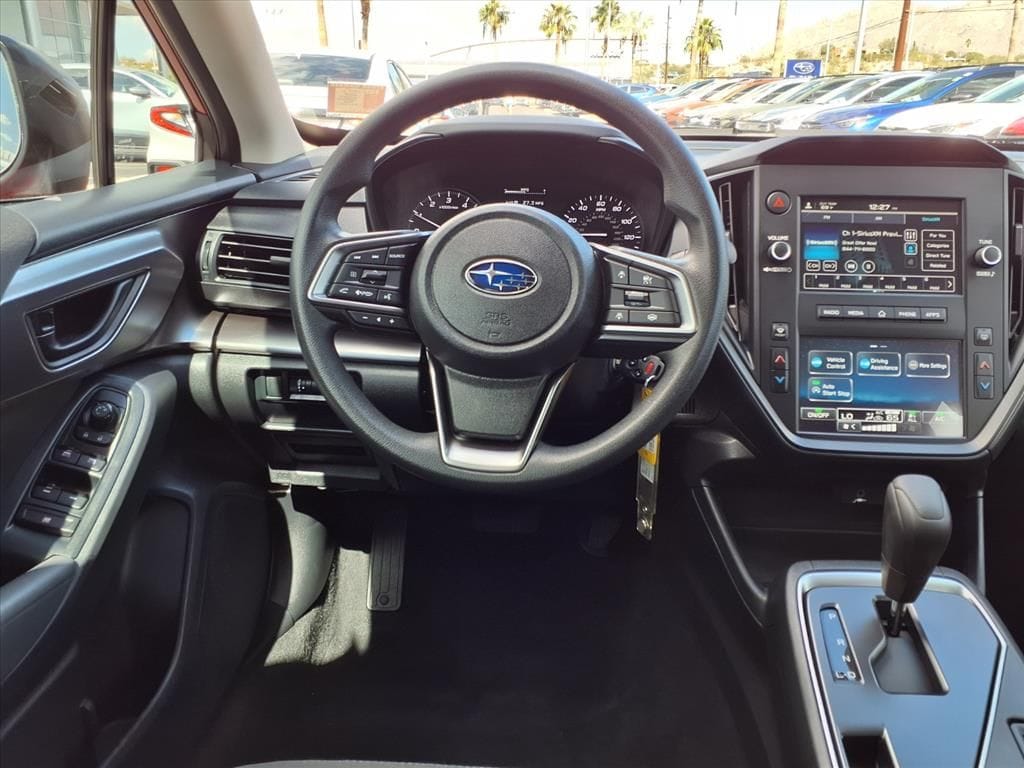 used 2025 Subaru Impreza car, priced at $24,000