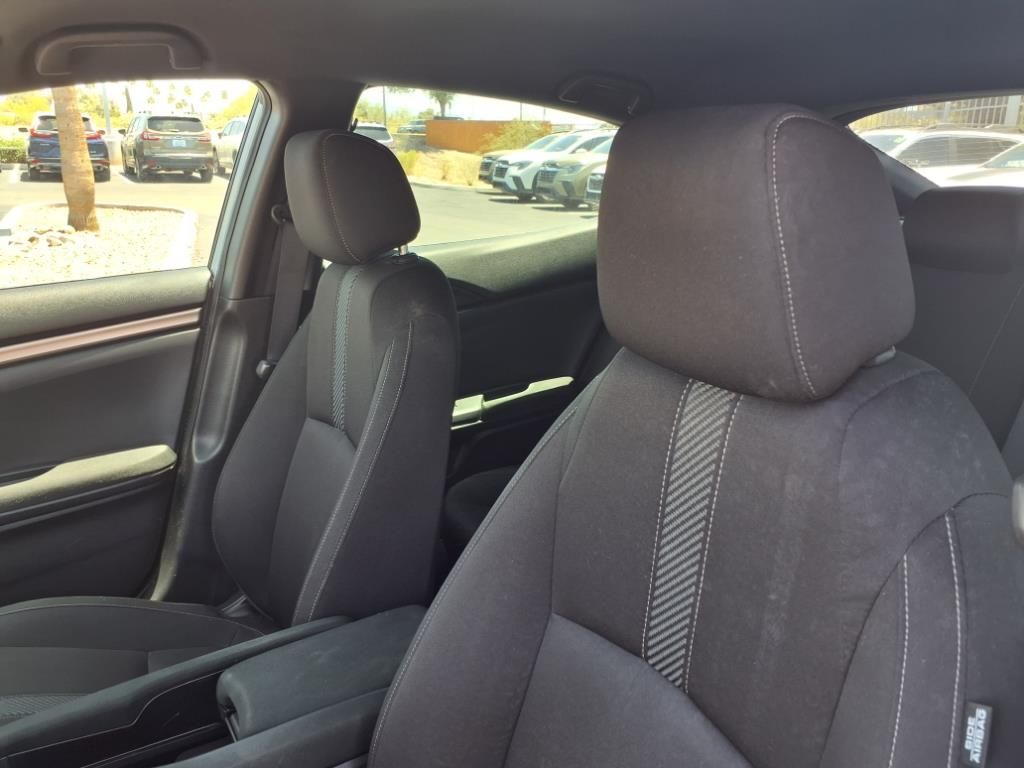 used 2019 Honda Civic car, priced at $14,990