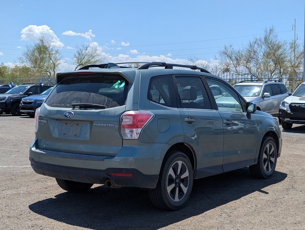 used 2018 Subaru Forester car, priced at $14,500