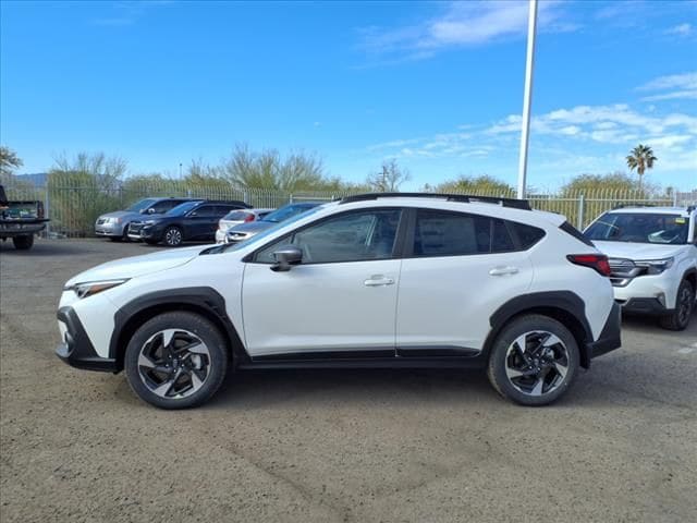 new 2025 Subaru Crosstrek car, priced at $36,089