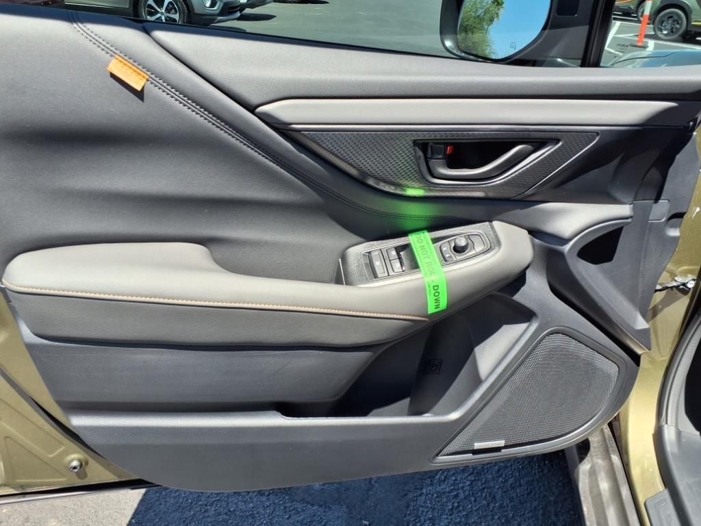 new 2025 Subaru Outback car, priced at $46,206