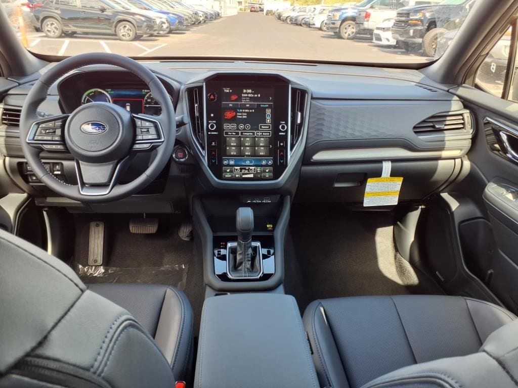 new 2025 Subaru Forester Hybrid car, priced at $43,784