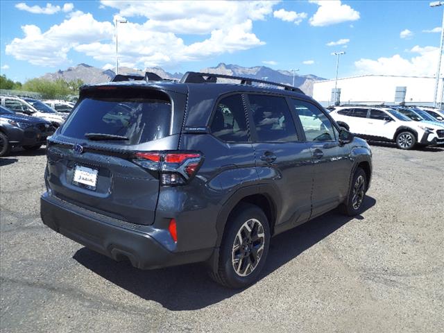 new 2025 Subaru Forester car, priced at $35,334