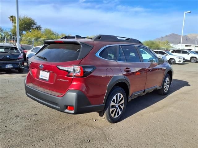 new 2025 Subaru Outback car, priced at $36,363