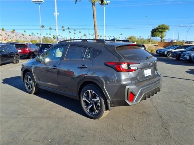 new 2024 Subaru Crosstrek car, priced at $30,988