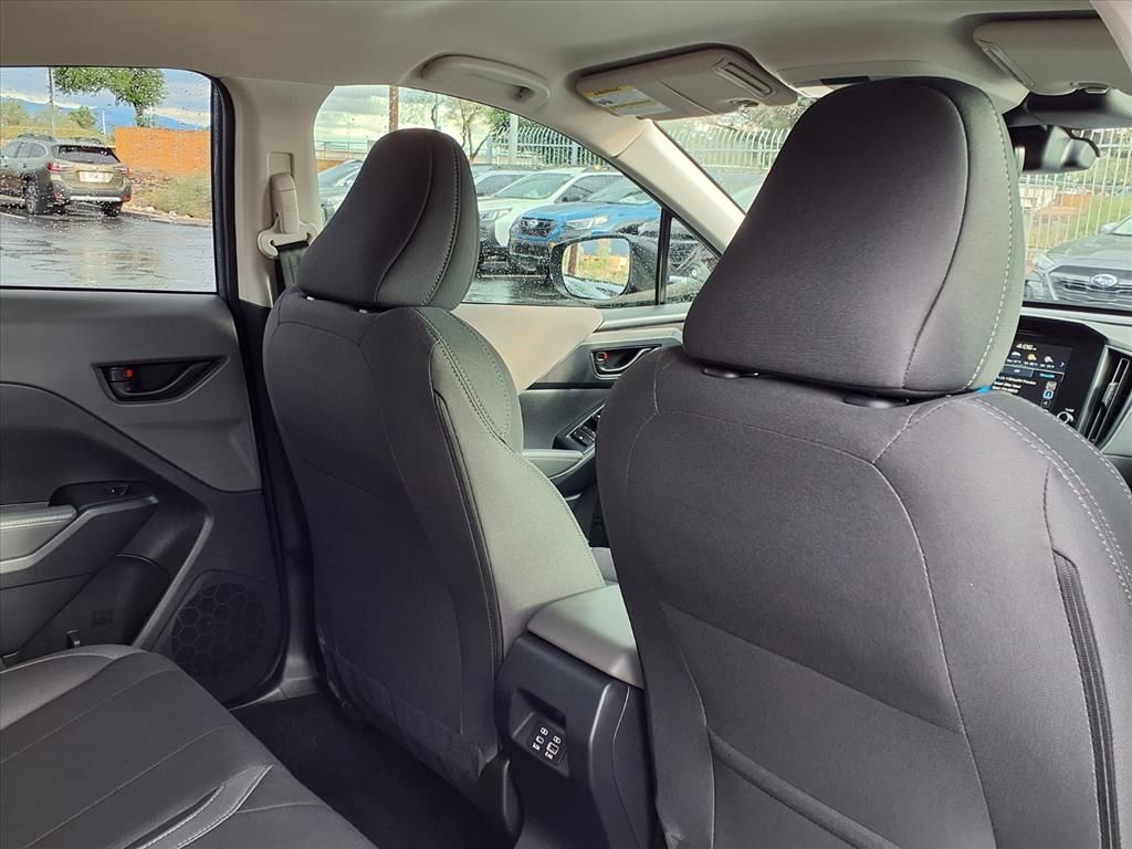 used 2025 Subaru Crosstrek car, priced at $27,000