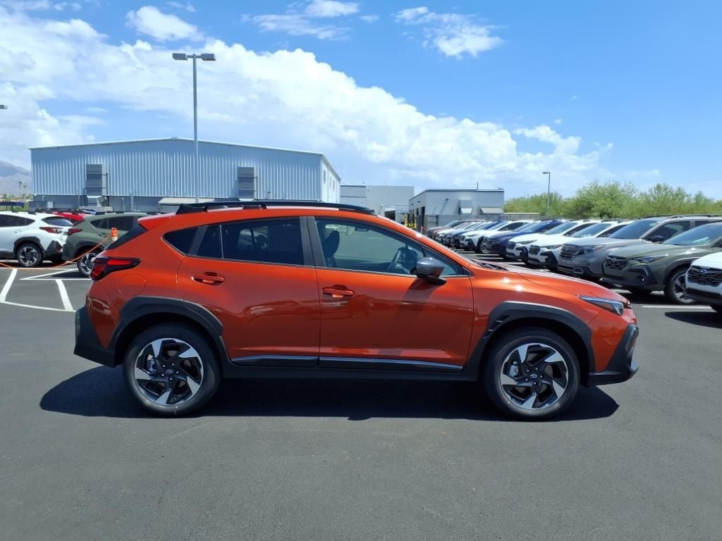 new 2025 Subaru Crosstrek car, priced at $35,063