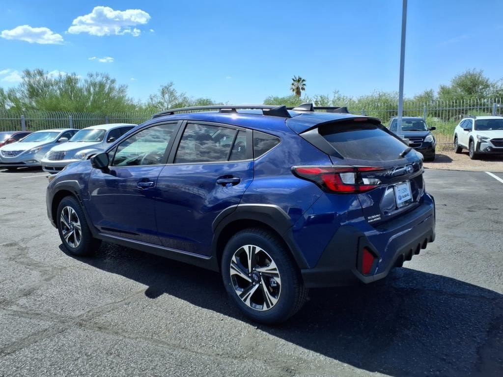 new 2025 Subaru Crosstrek car, priced at $32,208