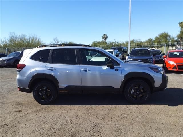 new 2024 Subaru Forester car, priced at $37,860