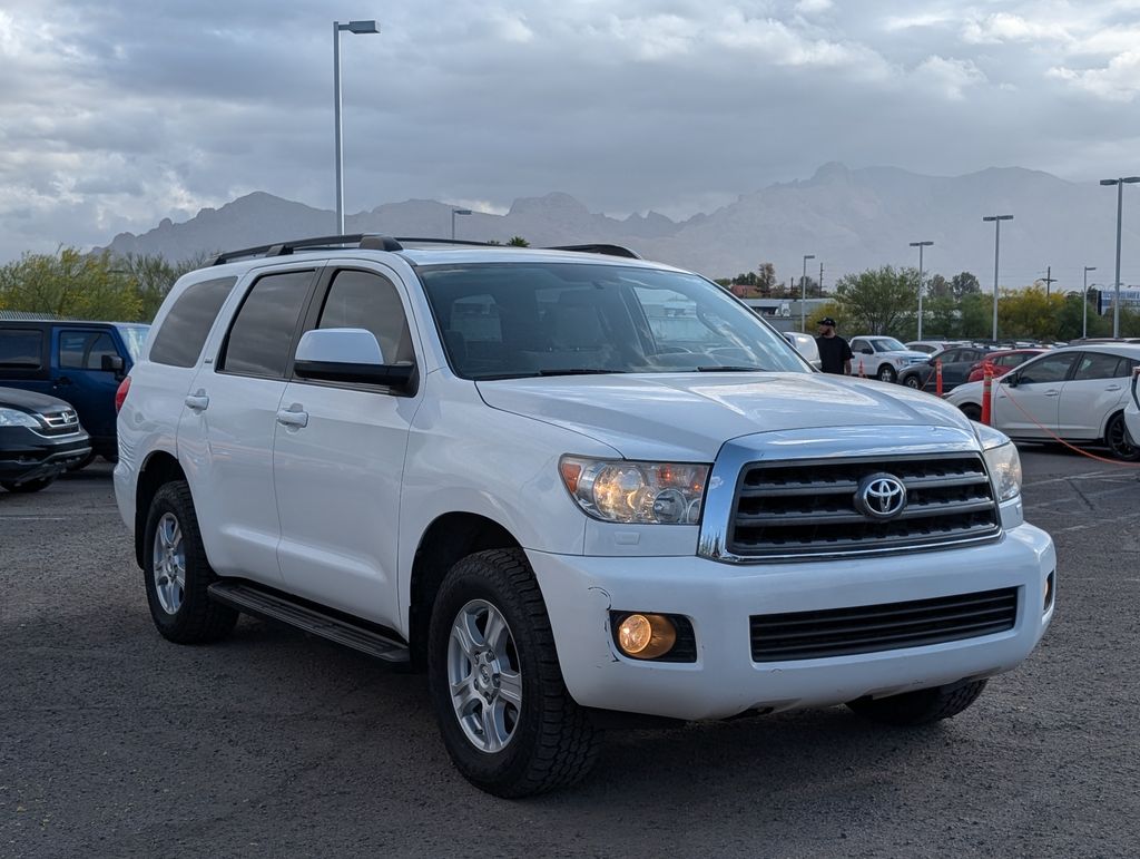 used 2013 Toyota Sequoia car, priced at $18,500