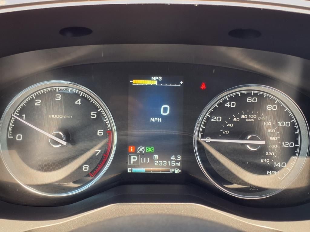 used 2022 Subaru Forester car, priced at $29,500
