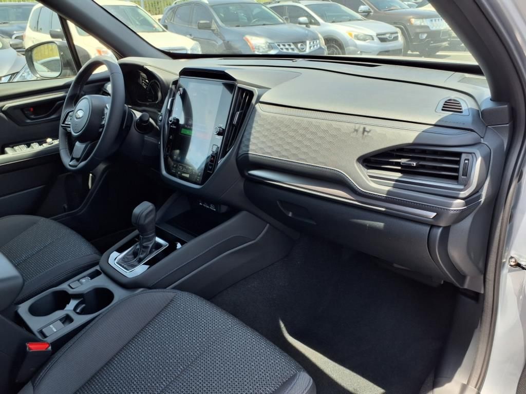 new 2025 Subaru Forester Hybrid car, priced at $39,058