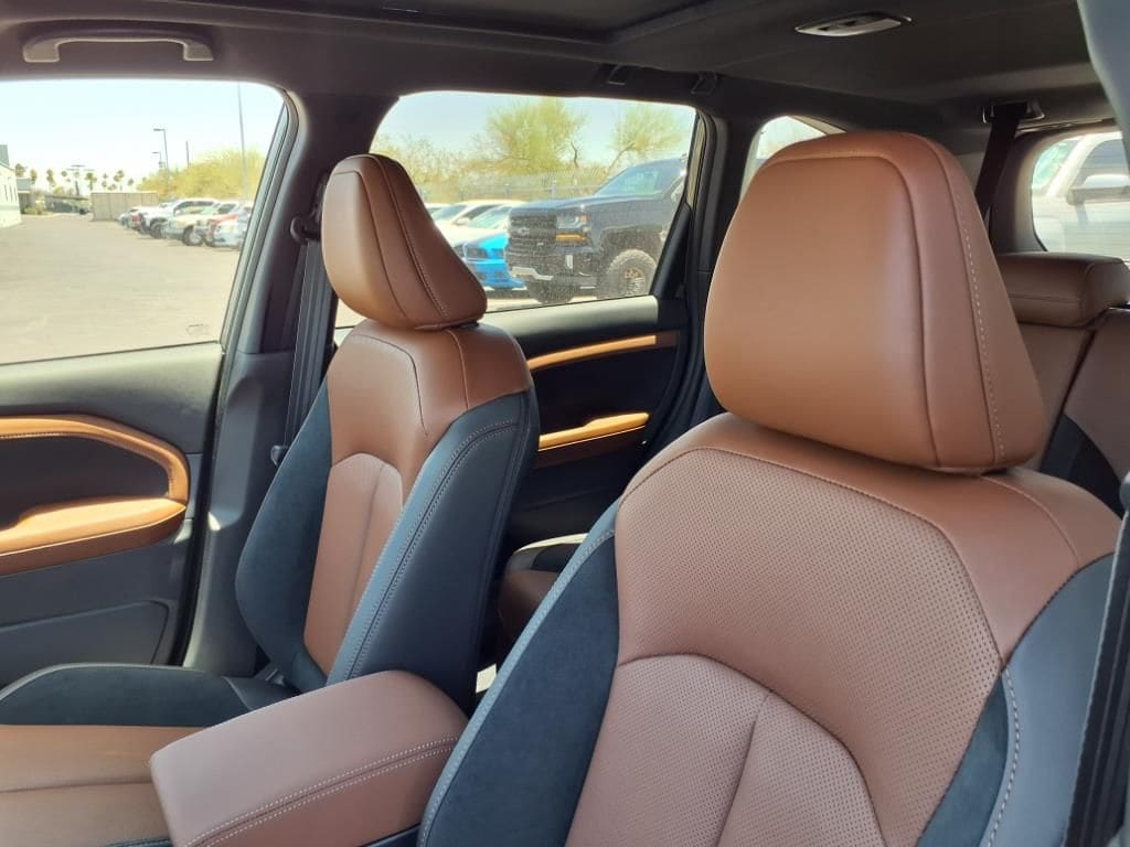new 2025 Subaru Forester car, priced at $44,312