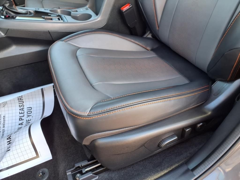 used 2024 Subaru Crosstrek car, priced at $31,500