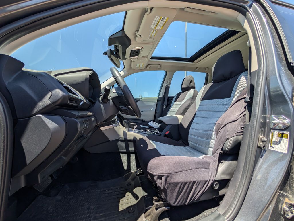 used 2022 Subaru Forester car, priced at $29,000