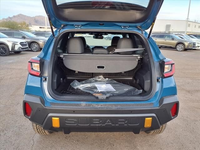 new 2025 Subaru Crosstrek car, priced at $37,346