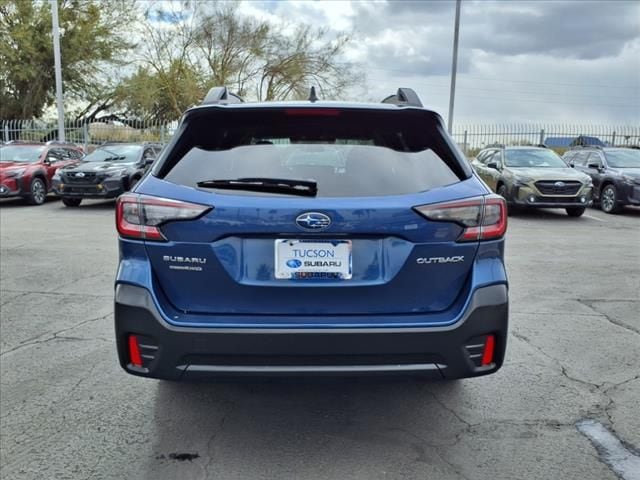 used 2022 Subaru Outback car, priced at $26,000