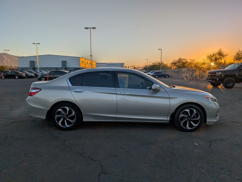 used 2016 Honda Accord car, priced at $19,000