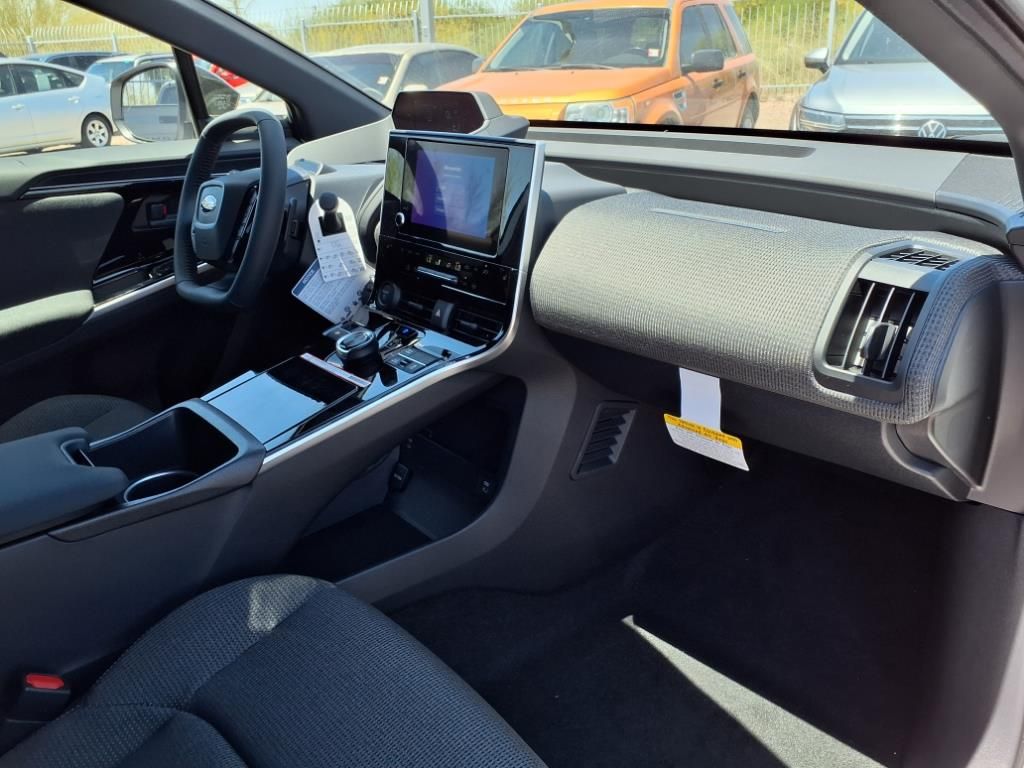new 2025 Subaru Solterra car, priced at $40,390