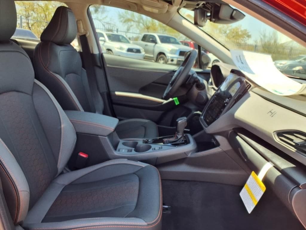 new 2025 Subaru Crosstrek car, priced at $36,037