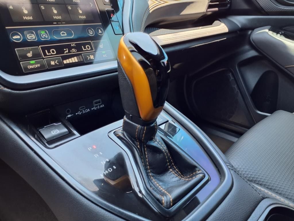 used 2023 Subaru Outback car, priced at $34,000